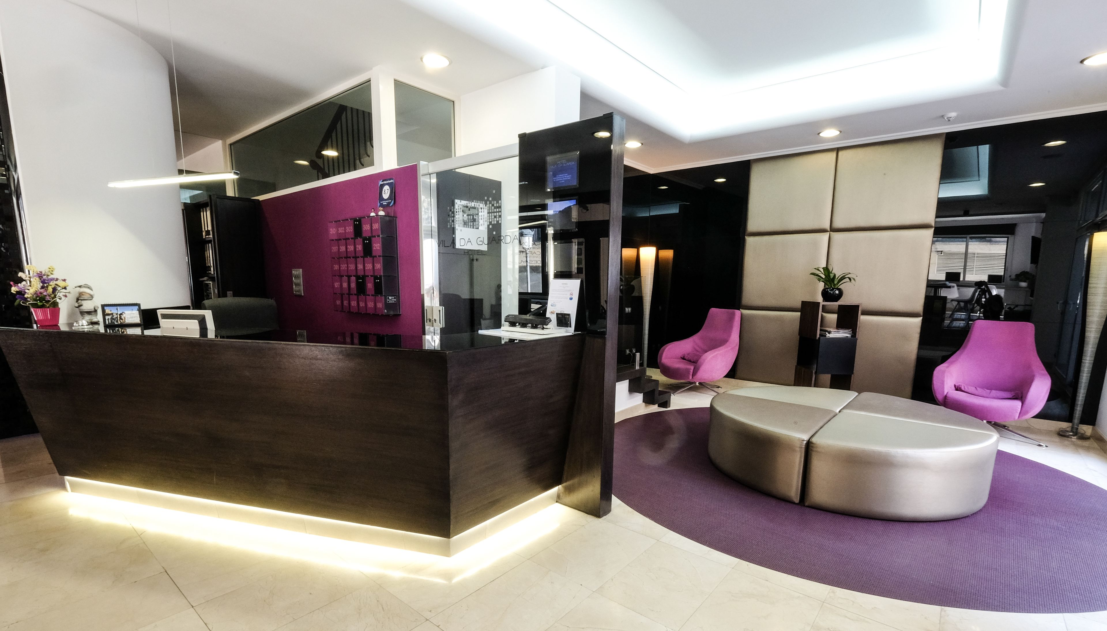 check-in/check-out kiosk