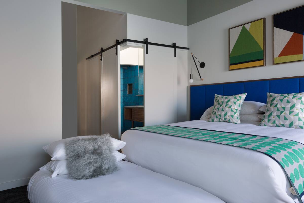 Literie de qualité supérieure, surmatelas