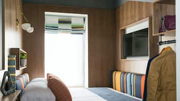 部屋からの景観