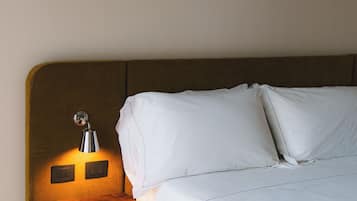 Dependance Via Alamanni 21 Matrimoniale | 1 bedroom, minibar, in-room safe, individually furnished