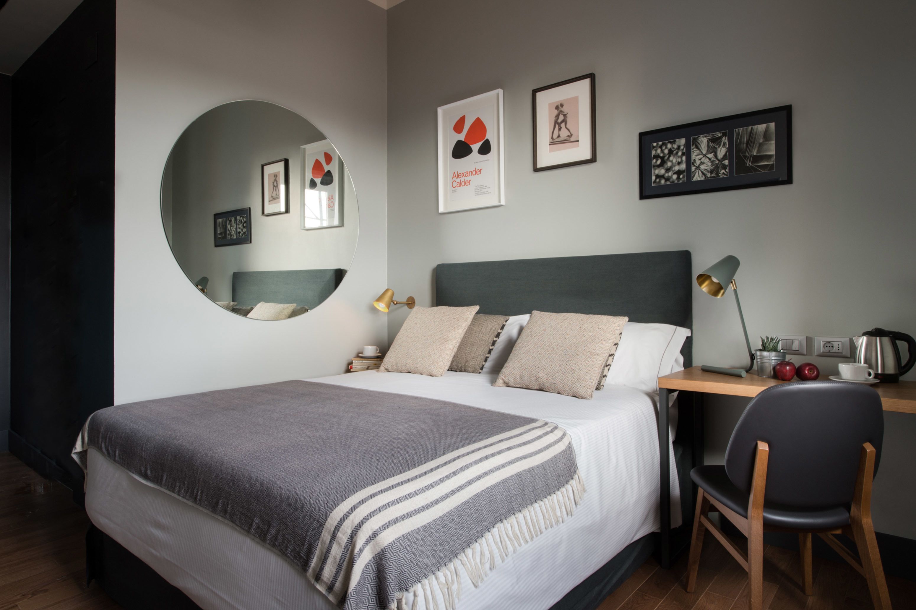 1 bedroom, minibar, in-room safe, individually furnished