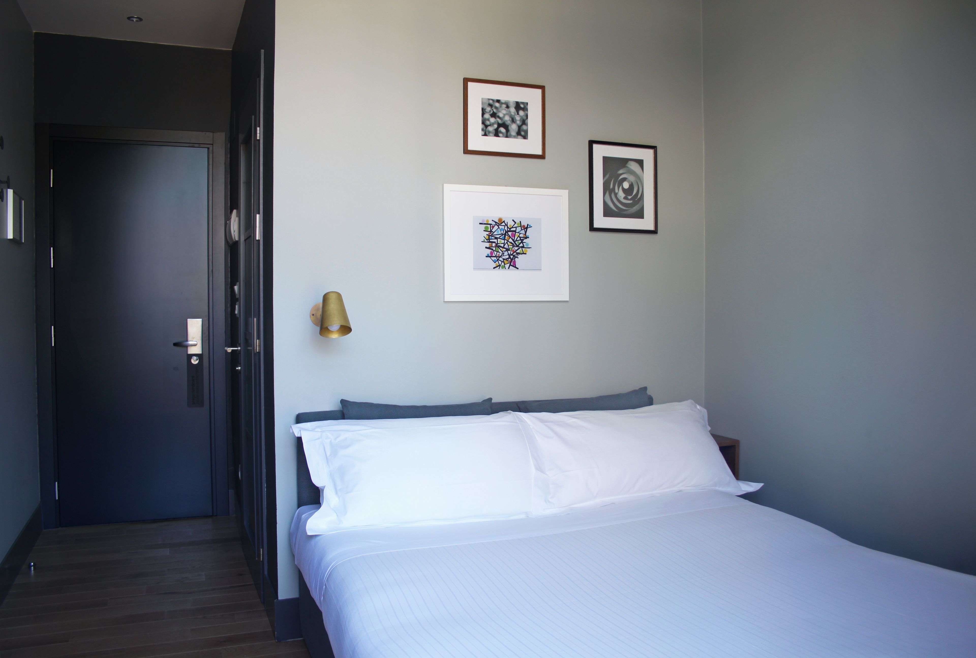 Minibar, in-room safe, individually furnished, desk