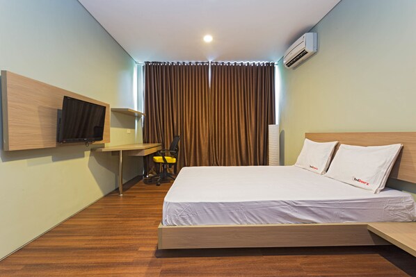 Double Room | Desk, free WiFi