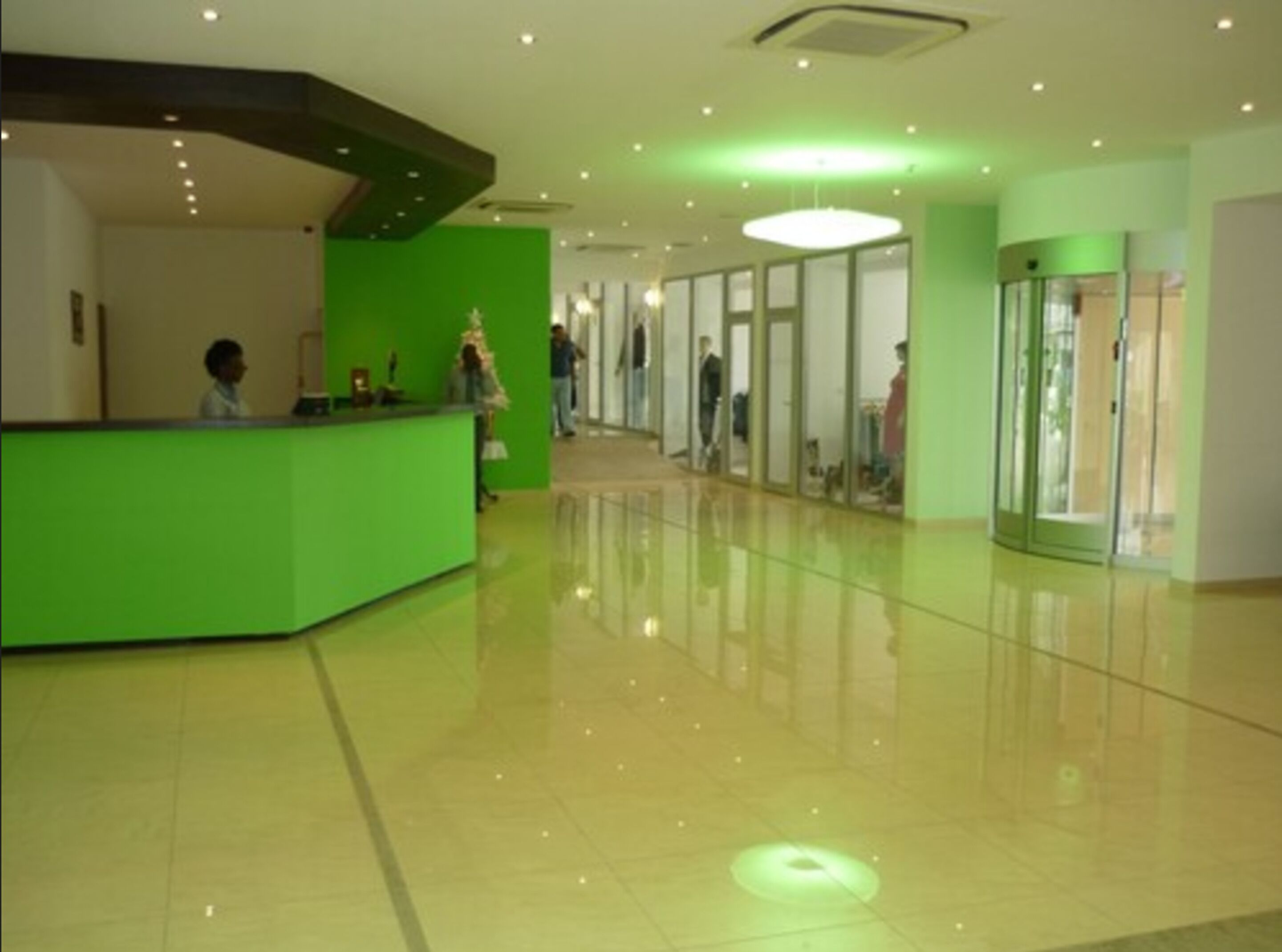 Photo - Hôtel Elaïs