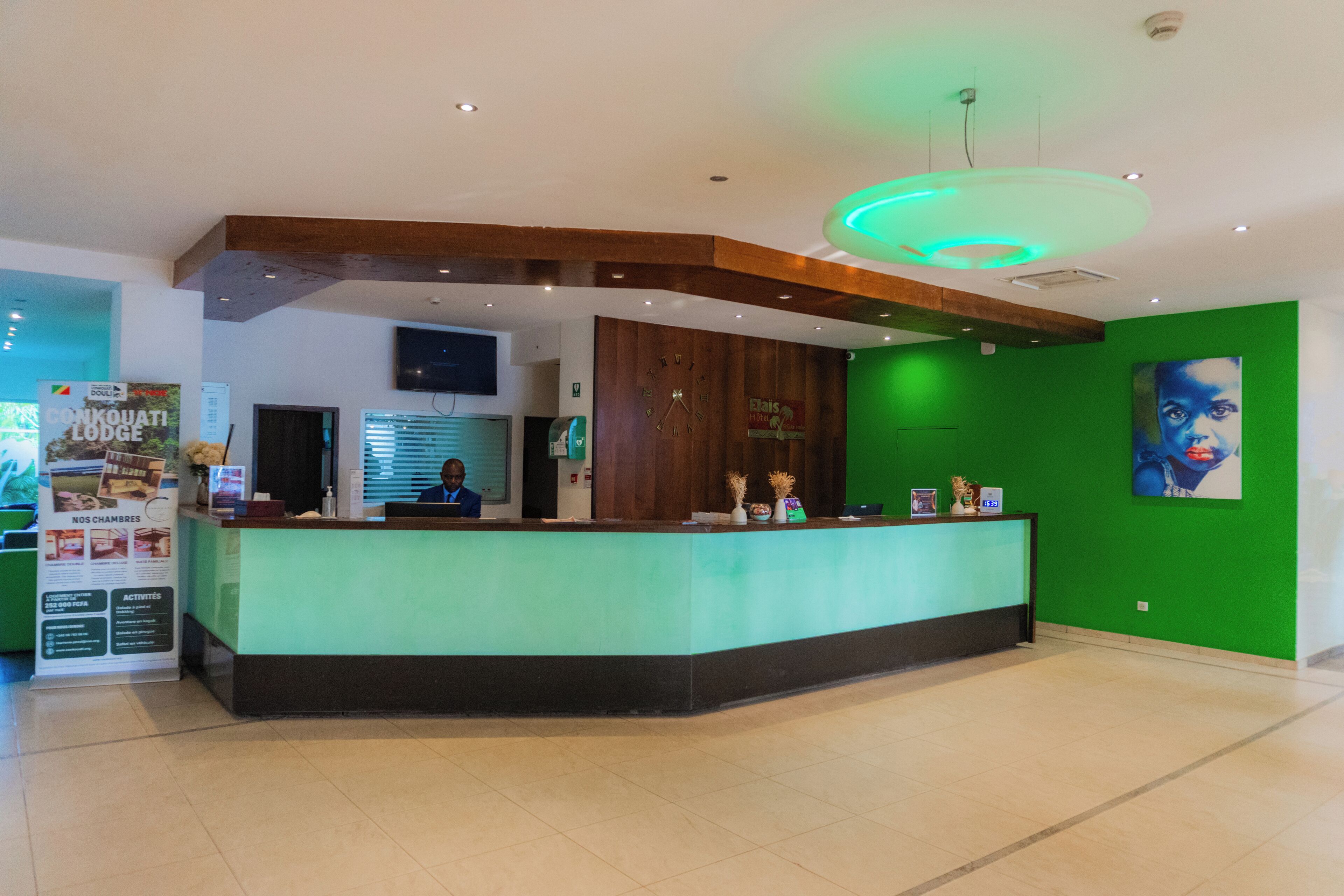 Foto - Hotel Elais