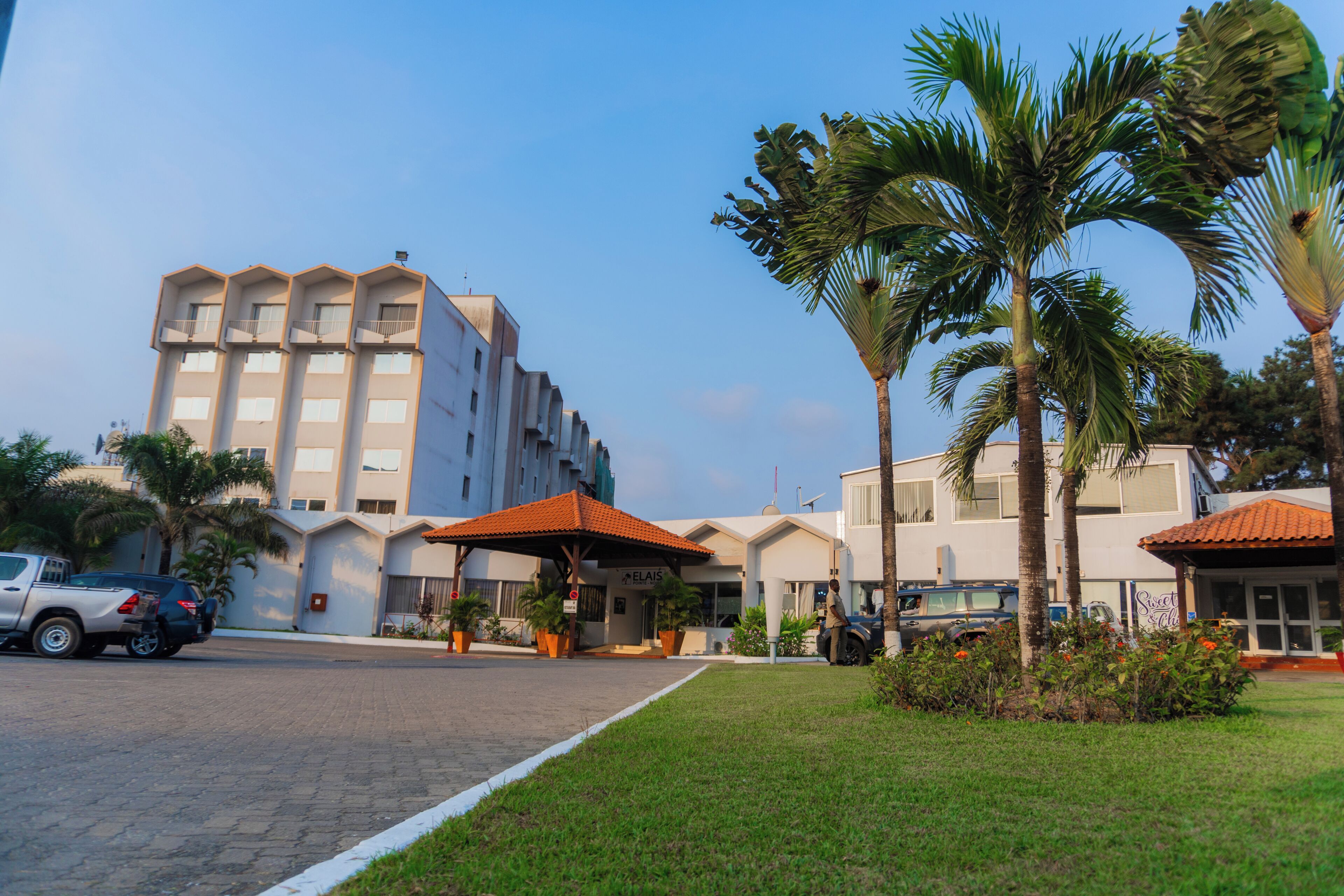Foto - Hotel Elais