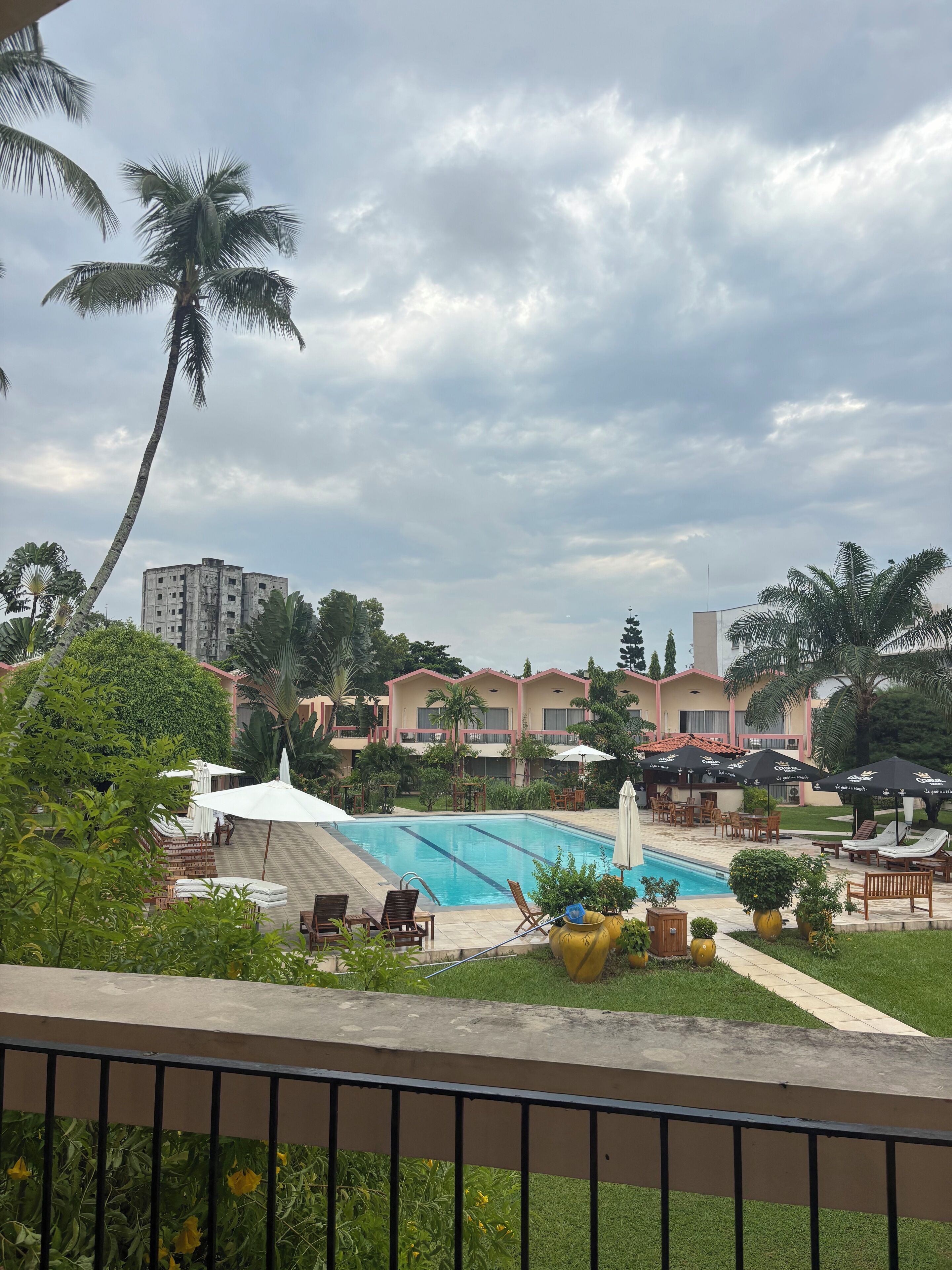 Comfort Studio, Balcony, Pool View | Exterior
