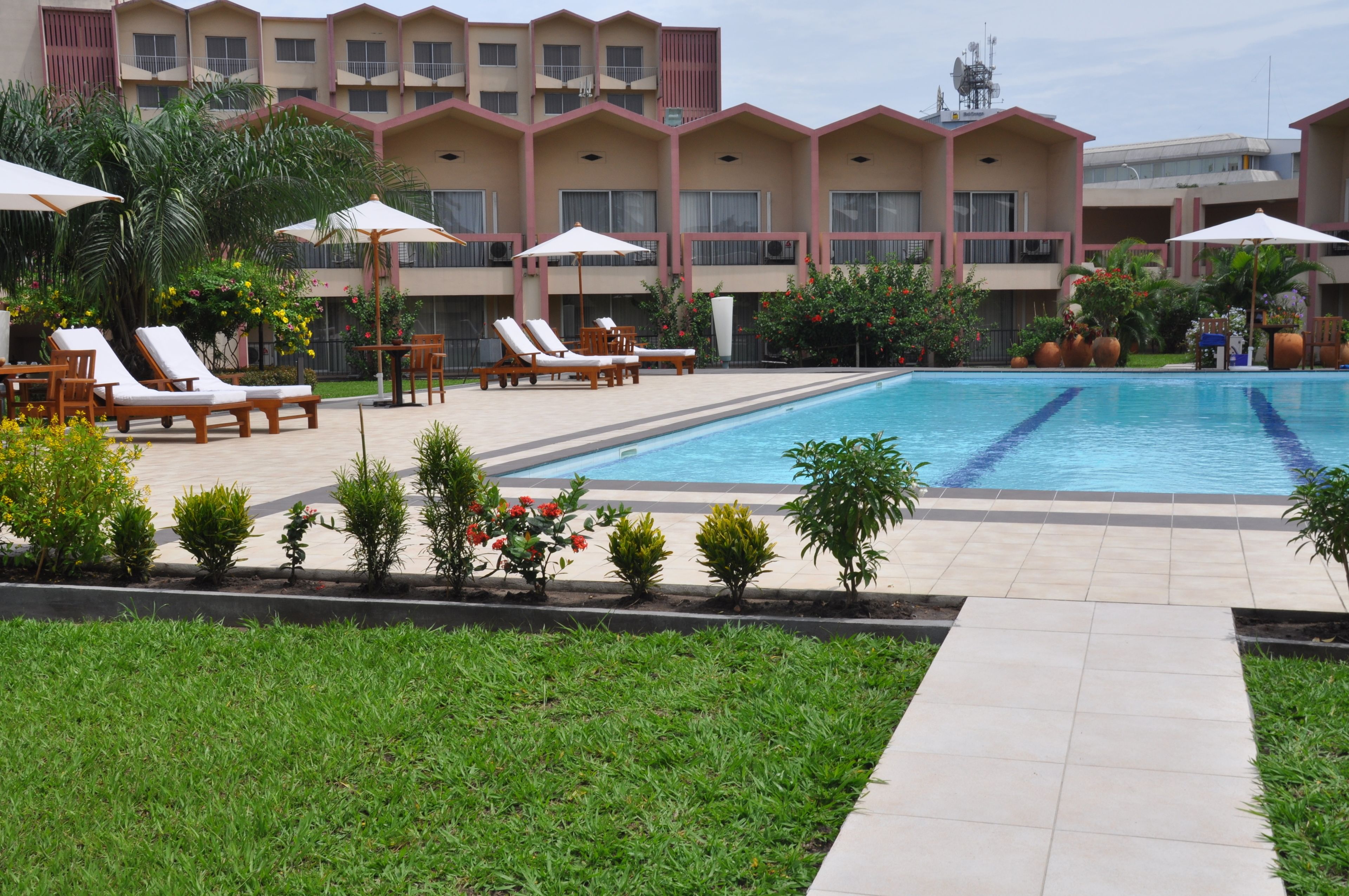 Photo - Hôtel Elaïs