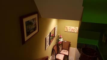 Interior detail