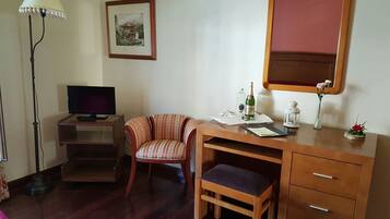 Ăquipements de la chambre