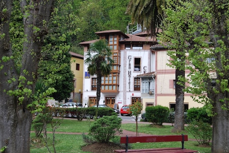 Jardín