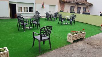 Aire de jeux - extérieure