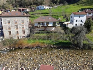 Exterior - Alojamiento Calzada Romana (Belmonte de Miranda)