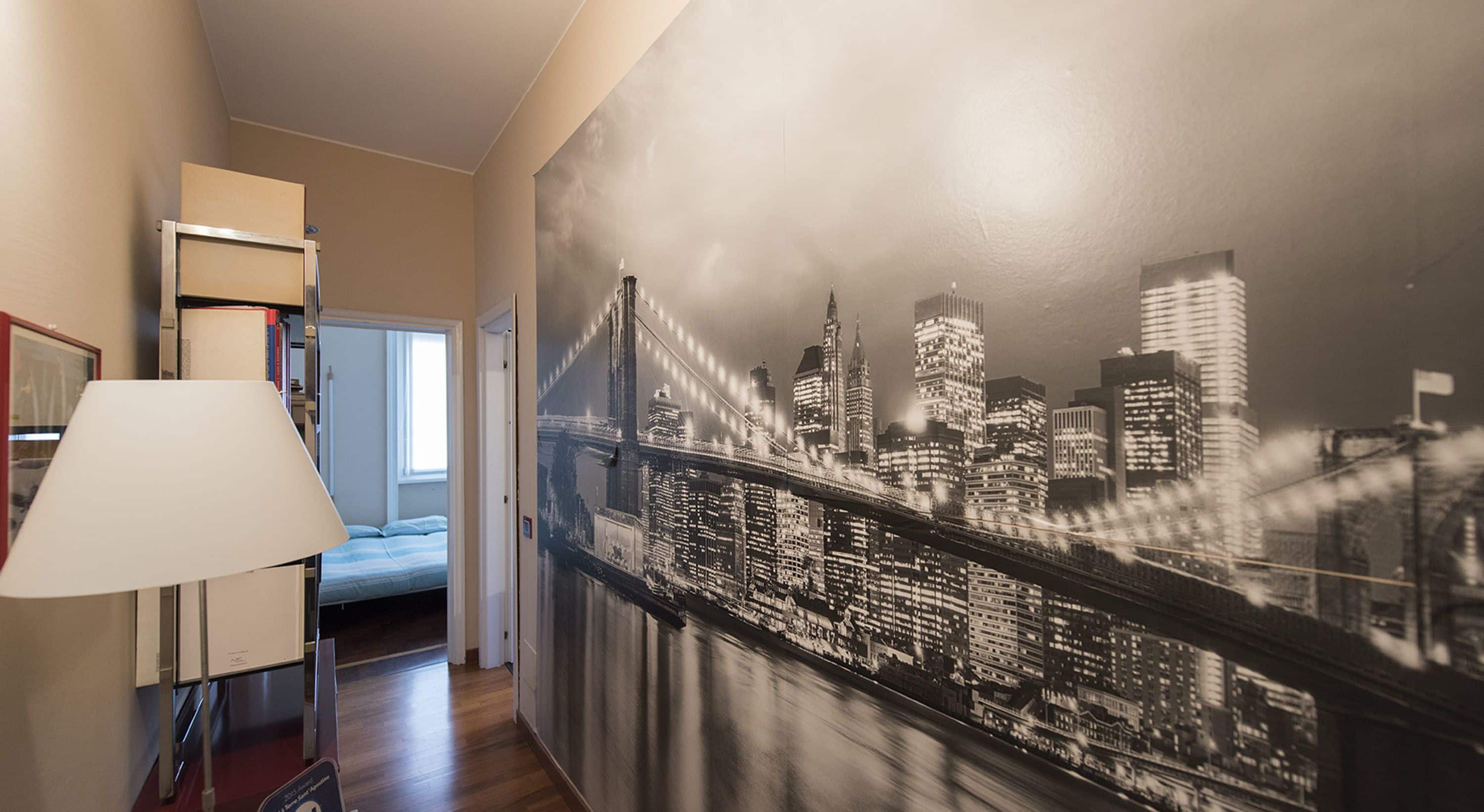 Estudio (Green) | Muebles diferentes, wifi gratis y ropa de cama 