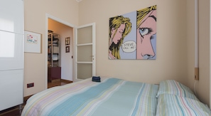 Studio (Green) - notaMi -  Pied Terre S. Agostino (Milan)
