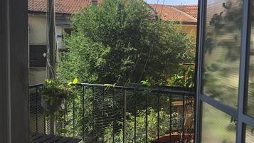 Studio, Balkon (Blue) | Balkon