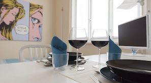 In-room dining - notaMi - Pied Terre S. Agostino (Milan)