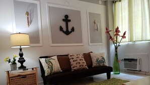 Comfort Apartment, 1 Double Bed - Isla Verde by the Sea Apartment (Carolina)
