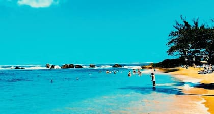 Isla Verde by the Sea Apartment