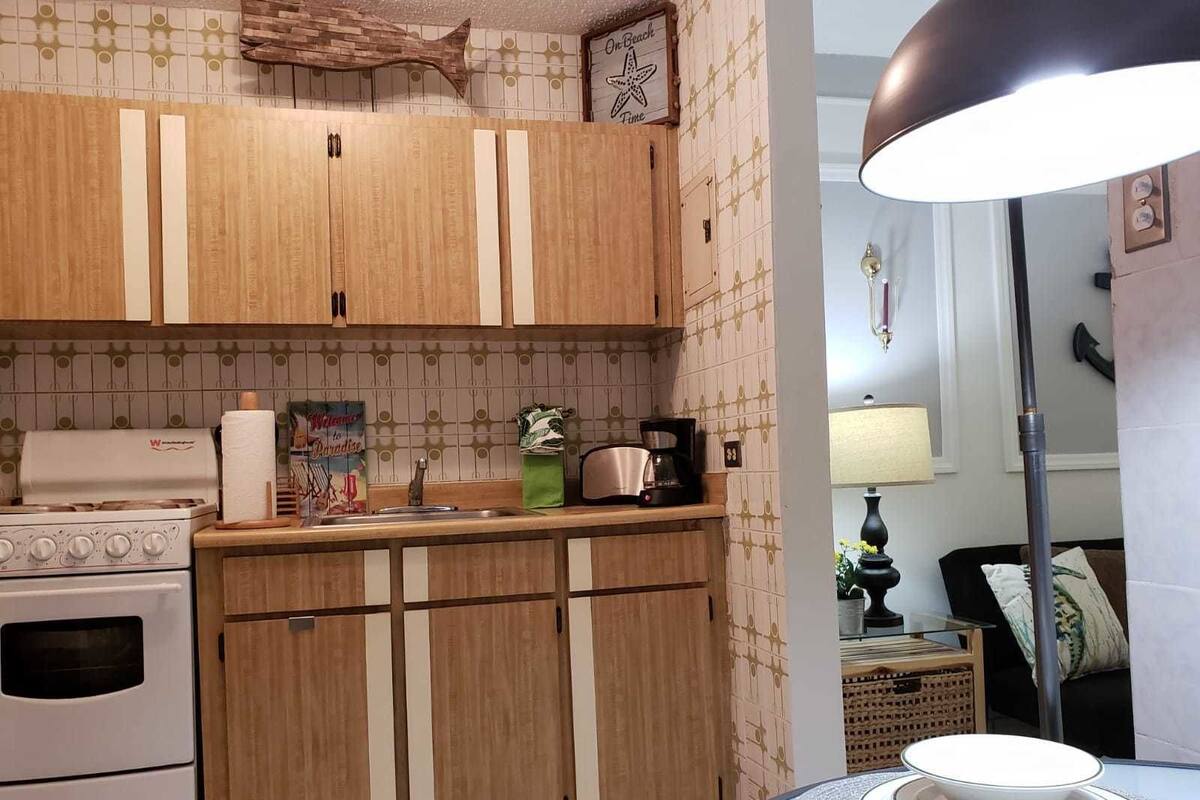 Comfort appartement, 1 tweepersoonsbed | Een strijkplank/strijkijzer, extra bedden (toeslag), gratis wifi