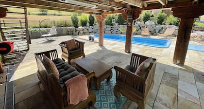 Traumhaftes Schwarzwaldhaus mit Swimmingpool