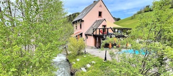 Traumhaftes Schwarzwaldhaus mit Swimmingpool