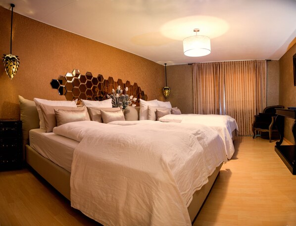 Deluxe Apartment, 1 Bedroom