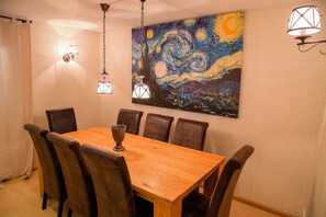 Departamento Deluxe, 1 habitación | Servicio a la habitación