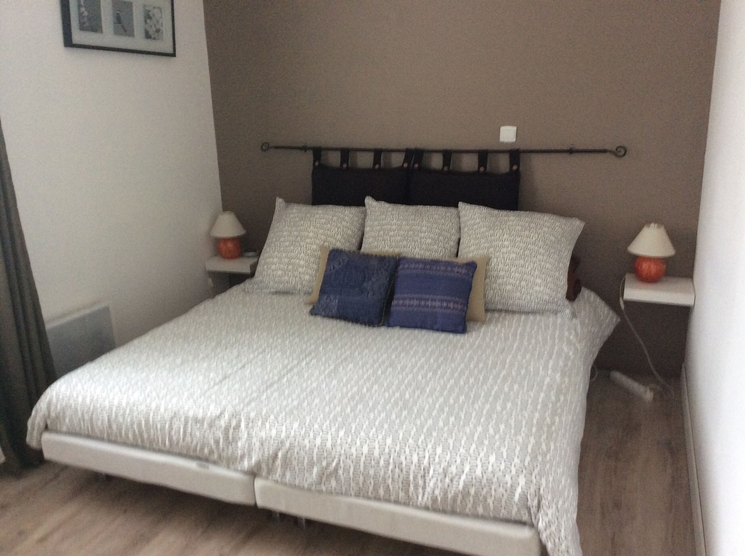 Appartement Confort, non-fumeurs, vue ville