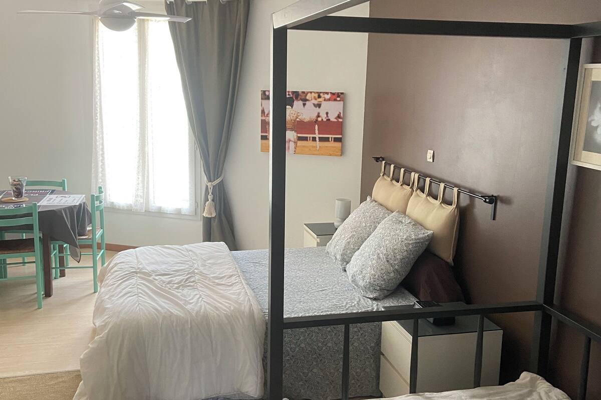 Chambre 3 personnes | 1 makuuhuone