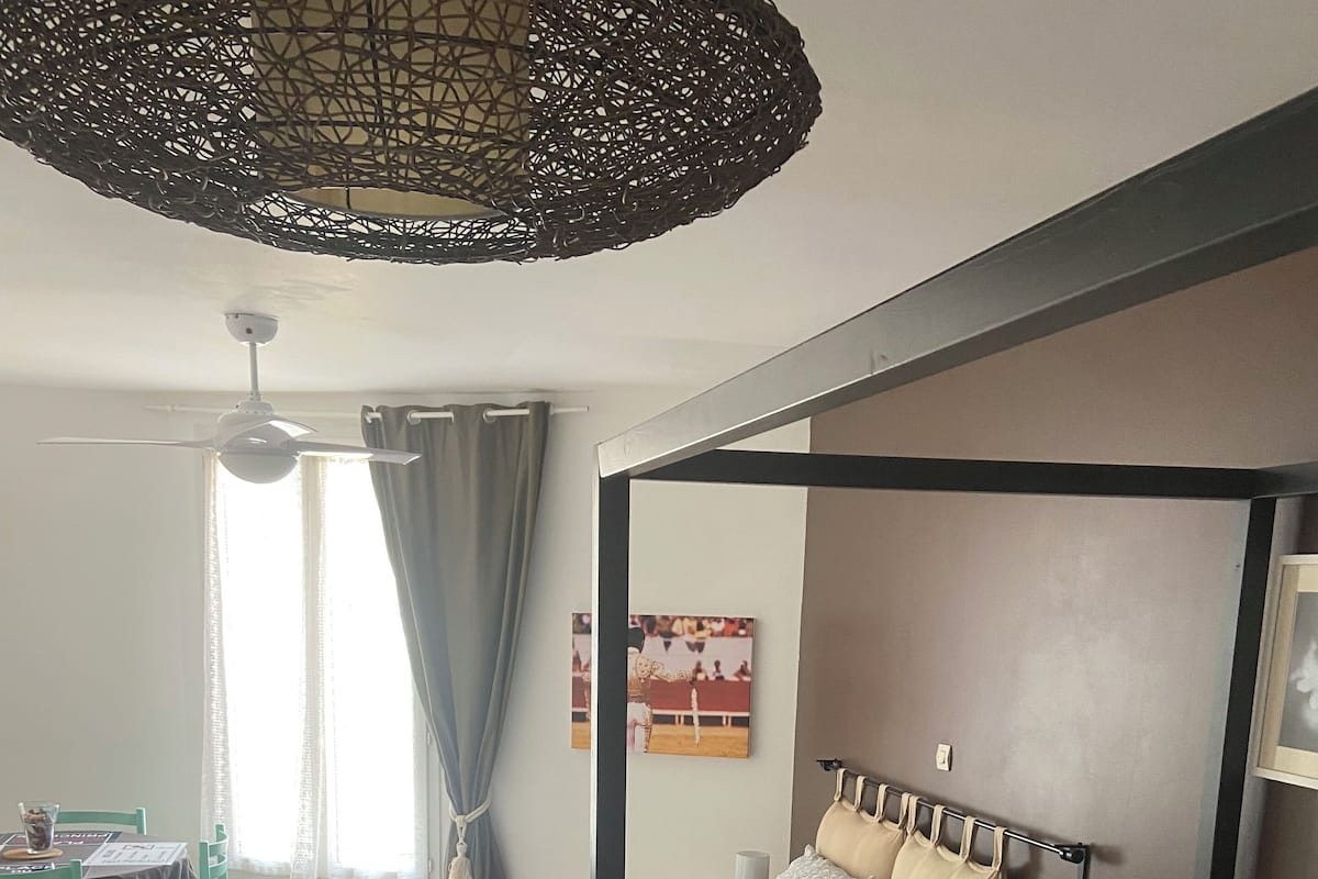 Chambre 3 personnes