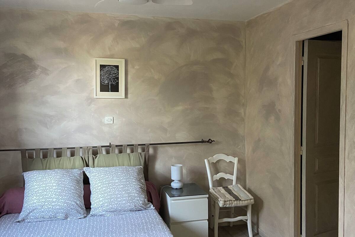 Quarto casal standard | 1 quarto