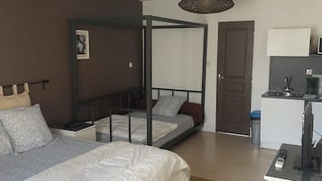 Chambre 3 personnes