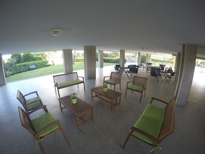 Terassi/patio