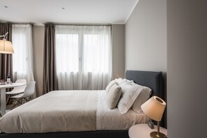 Estúdio standard | Ferros/tábuas de passar roupa, Wi-Fi de cortesia, roupa de cama