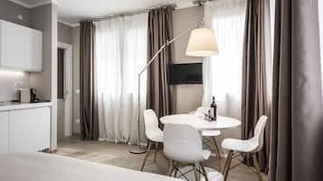 Standard-studiolejlighed | Strygejern/strygebræt, gratis Wi-Fi, sengetøj