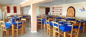 Dining - El Flamenco (Mojacar)