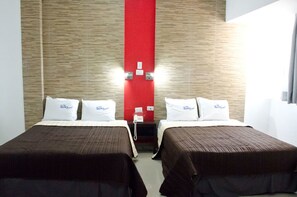 Double Room | Iron/ironing board, free WiFi