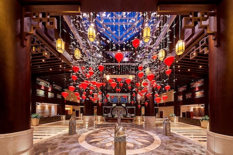 Saguão. Four Points By Sheraton Danzhou