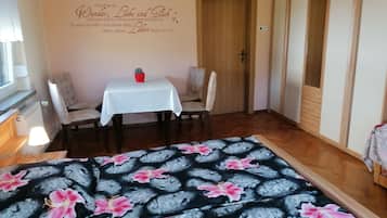 2 chambres, fer et planche Ă  repasser, Wi-Fi