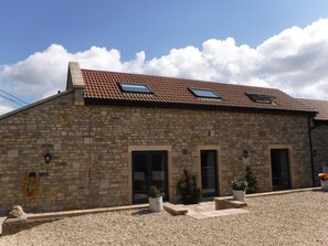 Terrace/patio - King William Cottage (Bath)