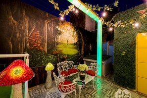 Property amenity - Once21 Apartments (Guadalajara)