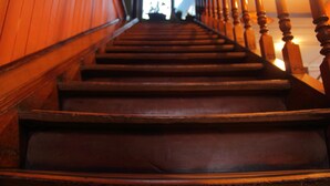 Lobby - Hostal Benavente (Puerto Montt)