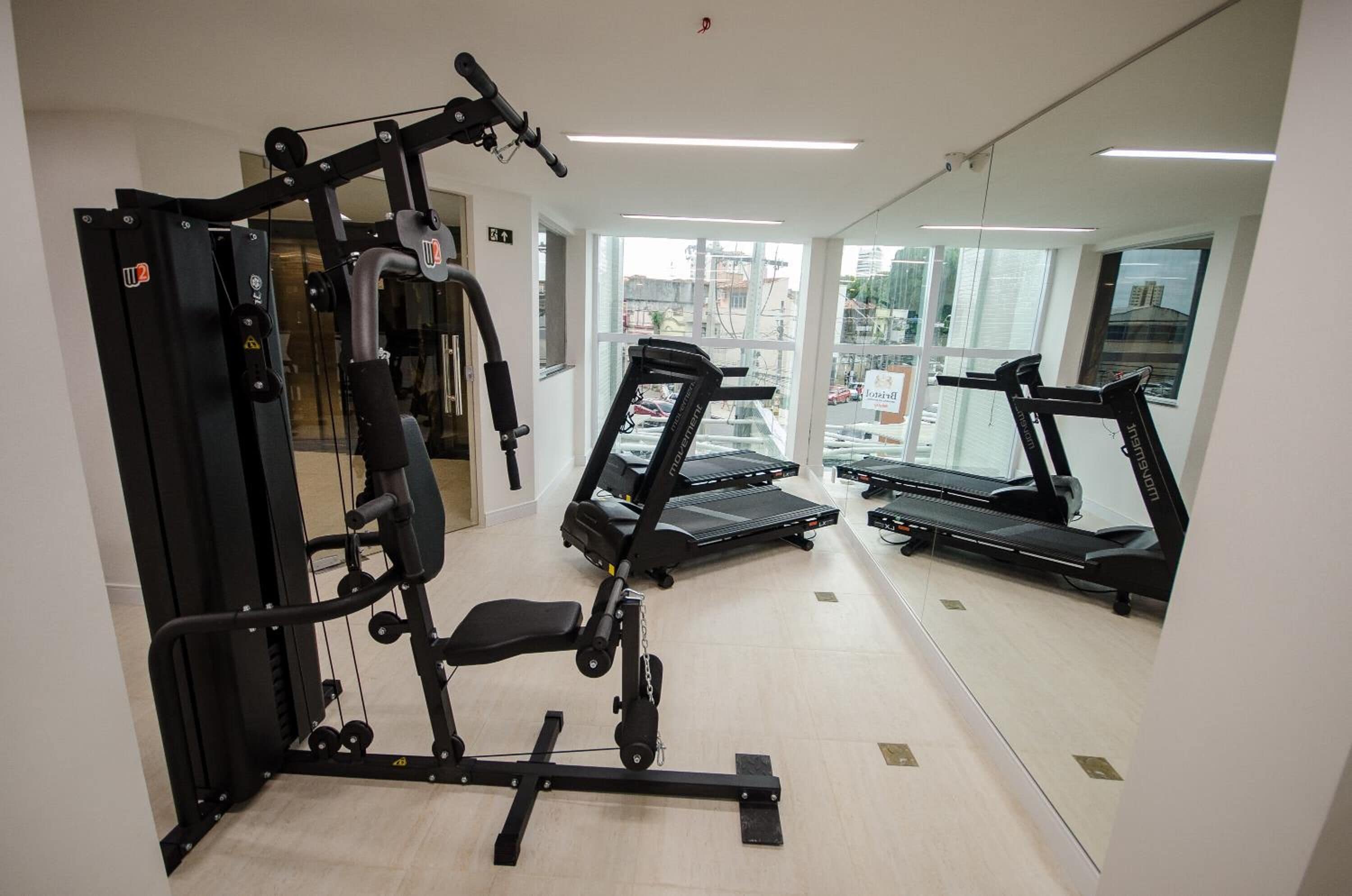 Foto - Bristol Umarizal Belem