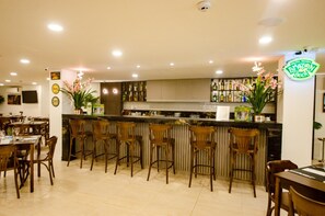 Bar (on property) - Bristol Umarizal Belem (Belém)