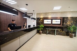 Reception - Bristol Umarizal Belem (Belém)