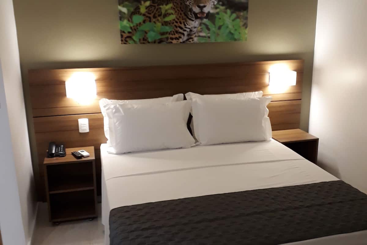 superior double room | minibar, in-room safe, desk, blackout curtains