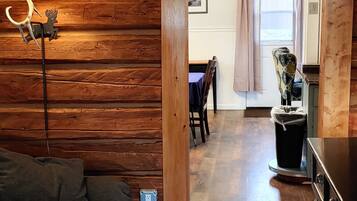 Family Cabin, 2 Bedrooms, Kitchen, Ground Floor | View from room