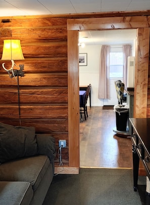 Family Cabin, 2 Bedrooms, Kitchen, Ground Floor | View from room