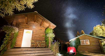 Log Cabin Motel